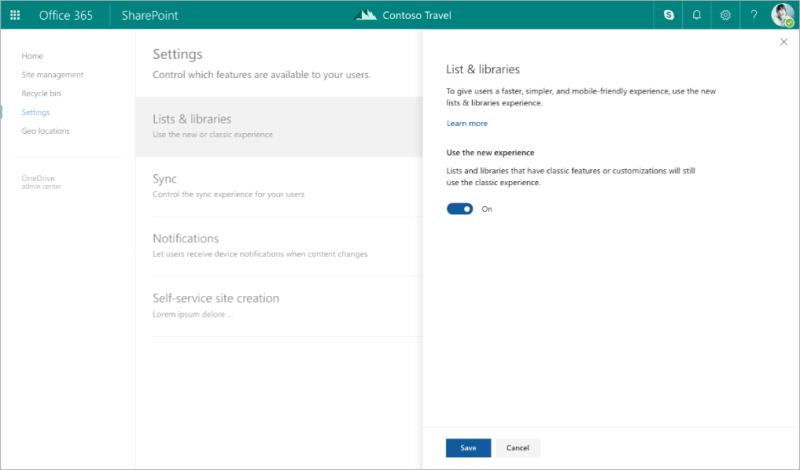 NewSharePointAdminCenter-mockup