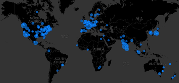 Speaker Map M365VM